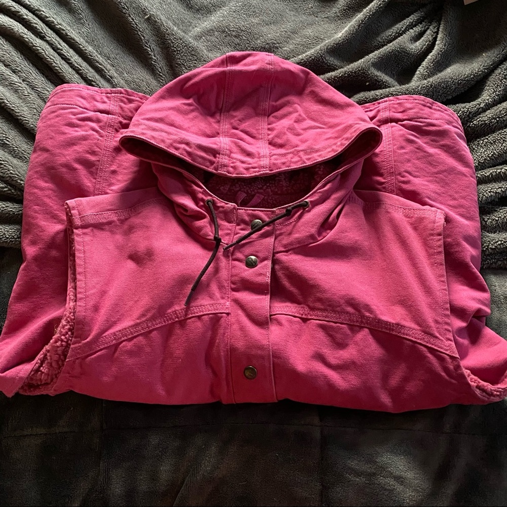 Carhartt: Canvas vest
